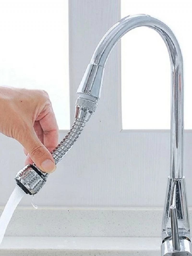 Ακροφύσιο Universal Splash Proof Faucet Washer Joint