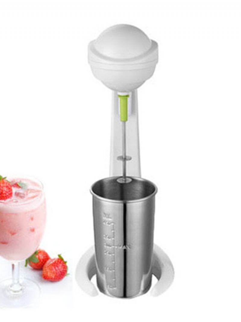 Ανοξείδωτη Αυτόματη Βάση Μίξερ Home Electric Mixer Beverage Whisks Eu220v