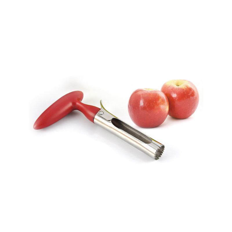 Ανοξείδωτο Ατσάλι Apple Pear Corer Εργαλείο Creative Fruit Seeder Εύκολη Αφαίρεση Πυρήνα Σποράς Για Οικιακό