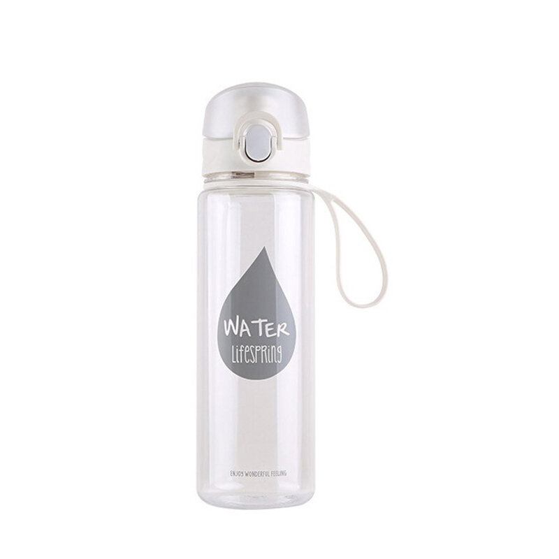 Αθλητικό Μπουκάλι Νερού General Vehicle Automatic Buckle Water Bottle 500ml