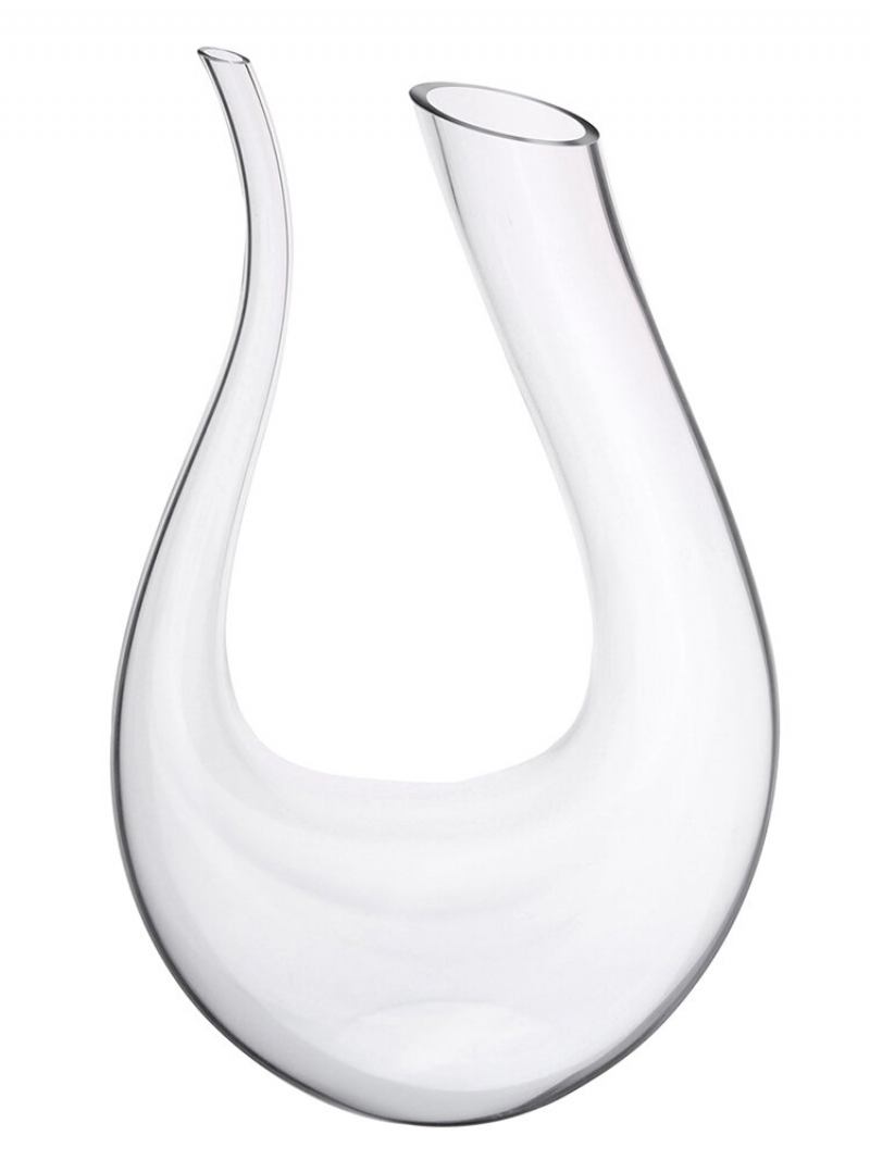 Big Decanter Χειροποίητο Κρυστάλλινο Κόκκινο Κρασί Μπράντυ Μπουκάλι Ποτήρια Σαμπάνιας Κανάτα