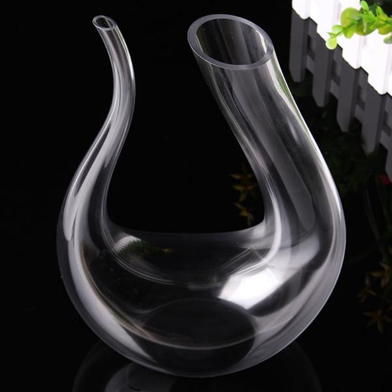 Big Decanter Χειροποίητο Κρυστάλλινο Κόκκινο Κρασί Μπράντυ Μπουκάλι Ποτήρια Σαμπάνιας Κανάτα