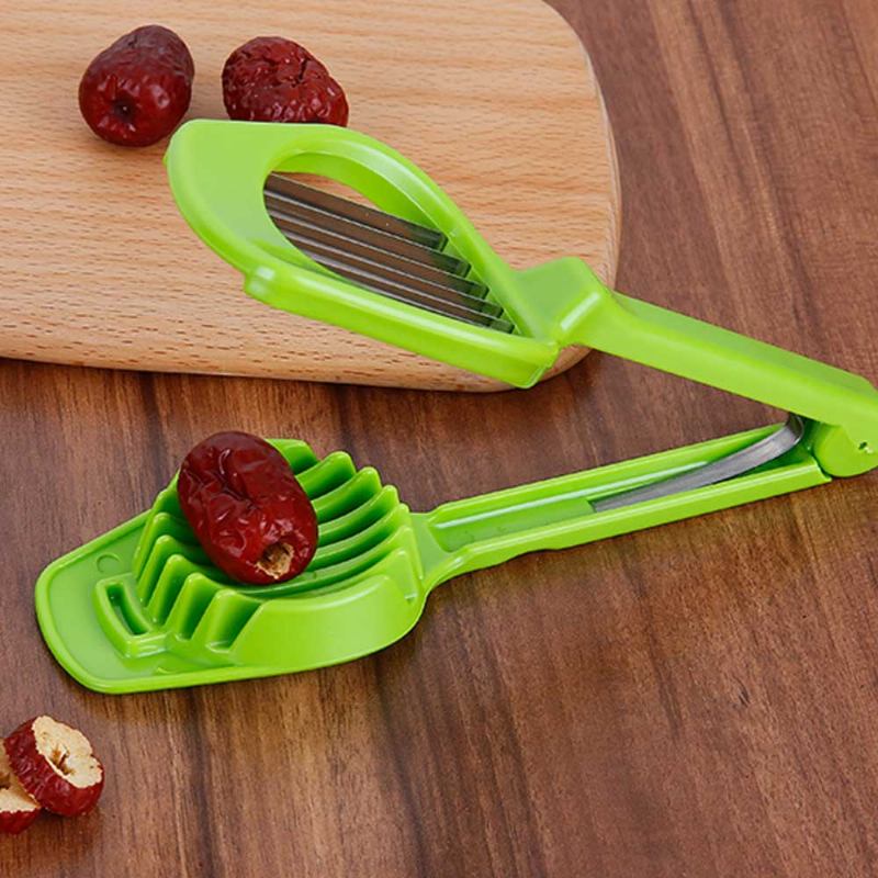 Fruit Nuclear Remover Tool Cherry Slicer Hawthorn Seeder Olive Pitter