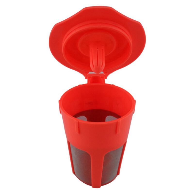 Kcasa Kc-coff18 K-cup Refillable Coffee Capsule Cup Drip Keurig Επαναχρησιμοποιήσιμο Φίλτρο Αναπλήρωσης Για Nespre