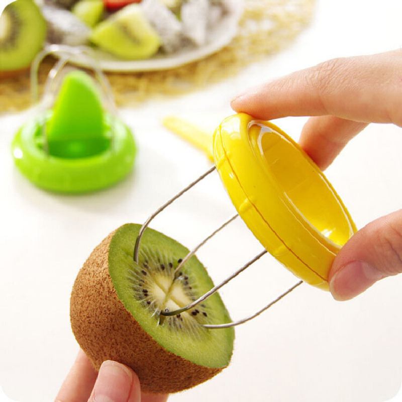 Kiwi Fruit Ακτινίδιο Peeling And Cutters Core Digging Tool Gadget