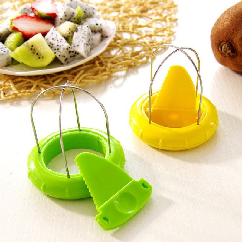 Kiwi Fruit Ακτινίδιο Peeling And Cutters Core Digging Tool Gadget