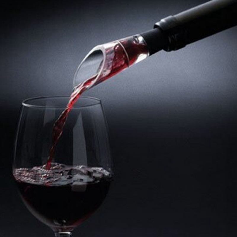 Magic Red Wine Aerator Decanter Pourer Enhancing Flavour Tool