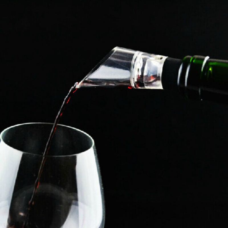 Magic Red Wine Aerator Decanter Pourer Enhancing Flavour Tool