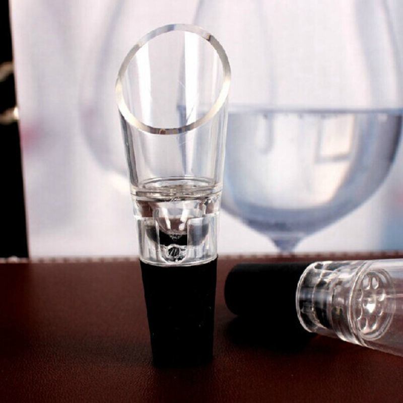 Magic Red Wine Aerator Decanter Pourer Enhancing Flavour Tool