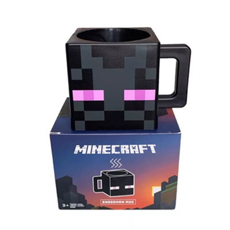 Mc My World Minecraft Lawn Cup Φιλική Προς Το Περιβάλλον Πλαστική Κούπα Καφέ Κύπελλο Ποτών