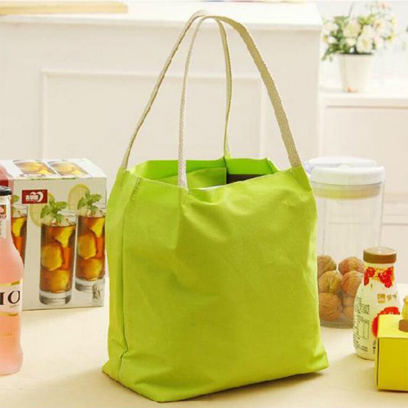 Oxford Waterproof Cartoon Thickening Lunch Tote Bag Picnic Cooler Insolated Τσάντα