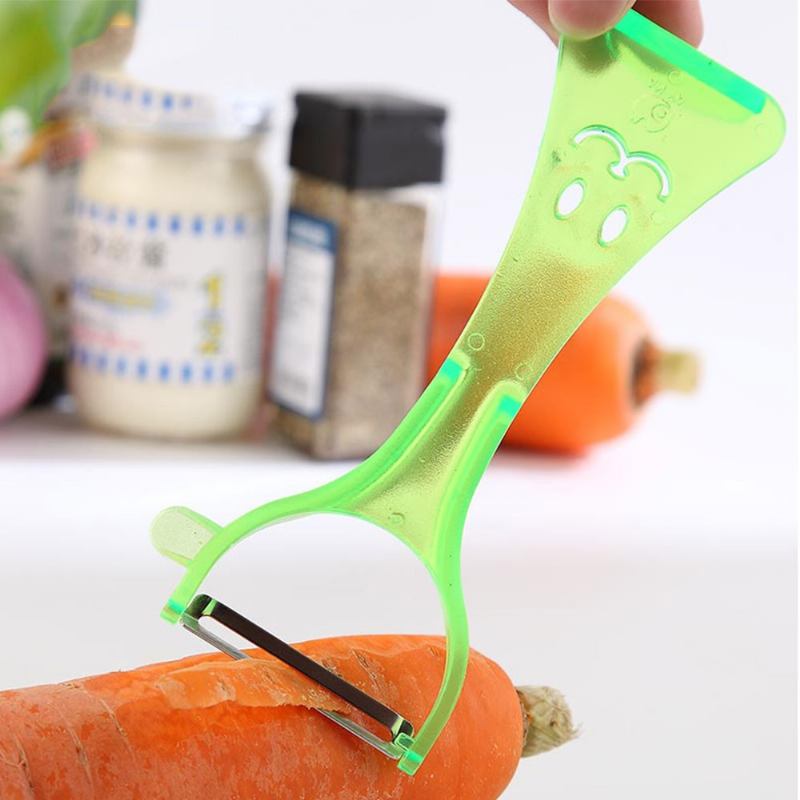 Peeler Remove Potato Sprout With Stainless Steel Ultra Blade For Vegetables Fruits Processor - Universal Kitchen Gadget