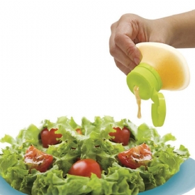 Quickdone Mini Silicone Squeeze Sauce Bottle Salad Dressing Δοχείο Κρέμα Με Λάδι Μαρμελάδας Κέτσαπ