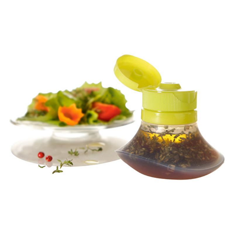 Quickdone Mini Silicone Squeeze Sauce Bottle Salad Dressing Δοχείο Κρέμα Με Λάδι Μαρμελάδας Κέτσαπ