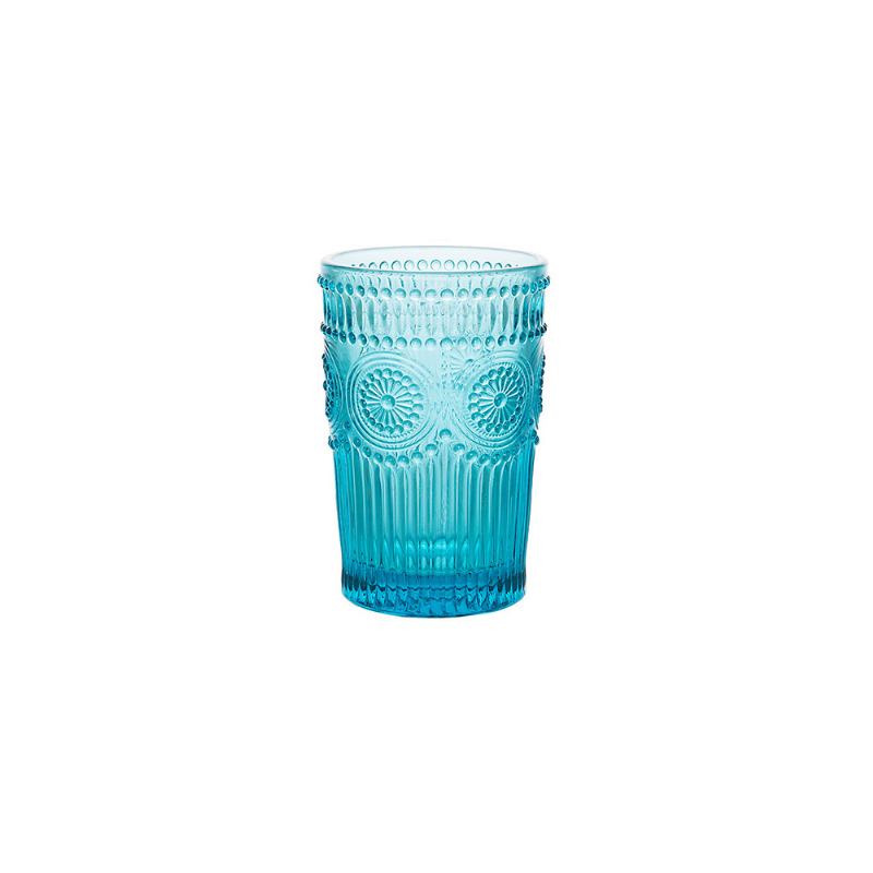 Retro Relief Water Glass Creative Sunflower For Drink Ποτήρι Χυμού Χωρίς Μόλυβδο Κύπελλο Κόκκινου Κρασιού