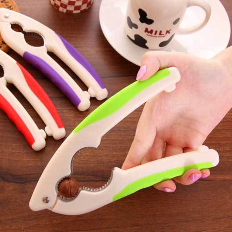 Sheller Nut Cracker Pigeon Fruit Peel Tool Explorer Πένσα Καρυδιάς Εργαλεία Και Συσκευές Κουζίνας