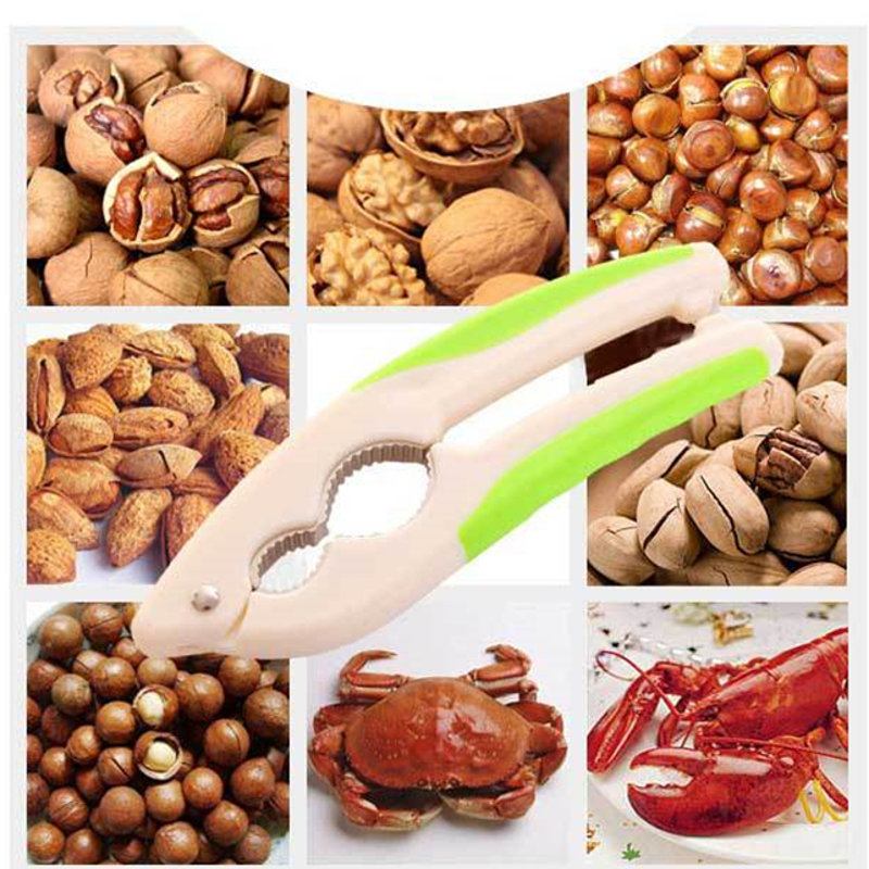 Sheller Nut Cracker Pigeon Fruit Peel Tool Explorer Πένσα Καρυδιάς Εργαλεία Και Συσκευές Κουζίνας