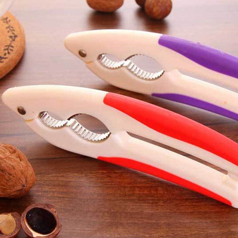 Sheller Nut Cracker Pigeon Fruit Peel Tool Explorer Πένσα Καρυδιάς Εργαλεία Και Συσκευές Κουζίνας