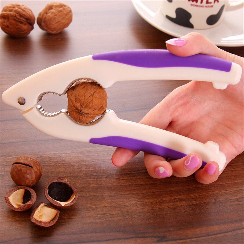 Sheller Nut Cracker Pigeon Fruit Peel Tool Explorer Πένσα Καρυδιάς Εργαλεία Και Συσκευές Κουζίνας