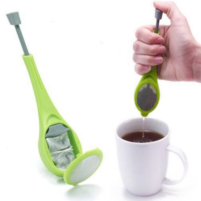 Silicone Tea Strainer Tea Filter Tea Maker Tea Infuser