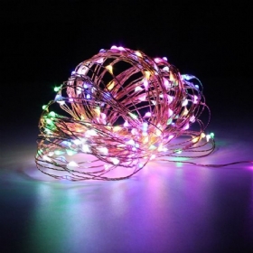 20m Ip67 200 Led Χάλκινο Σύρμα Fairy String Light Για Χριστουγεννιάτικη Διακόσμηση Σπιτιού