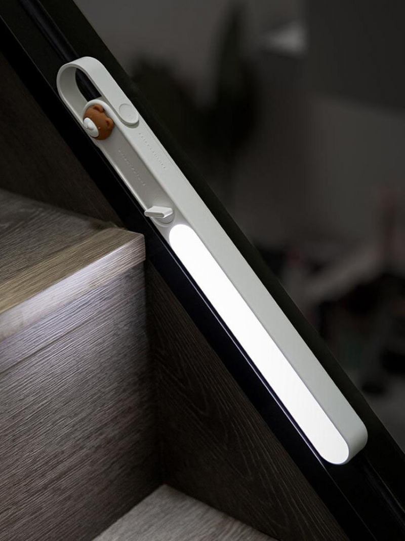 3life 377 Usb Led Night Light Mini Επιτραπέζια Φωτιστικά Ματιών Προστασία Για Επικόλληση Φως Ανάγνωσης