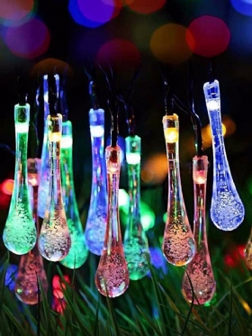 4.8m 20led Μπαταρία Bubble Ball Fairy String Lights Garden Party Χριστουγεννιάτικη Διακόσμηση Σπιτιού Γάμου