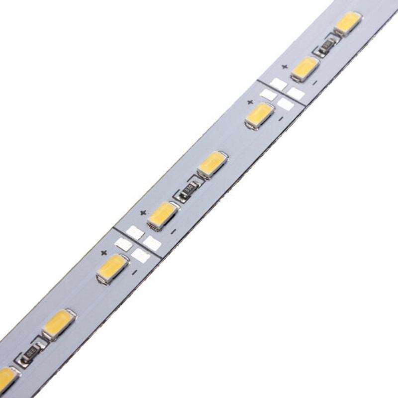 50cm 9w 5630 36 Smd Led Αδιάβροχη Άκαμπτη Ταινία Φωτιστικό Ντουλάπι Με Κάλυμμα Dc12v