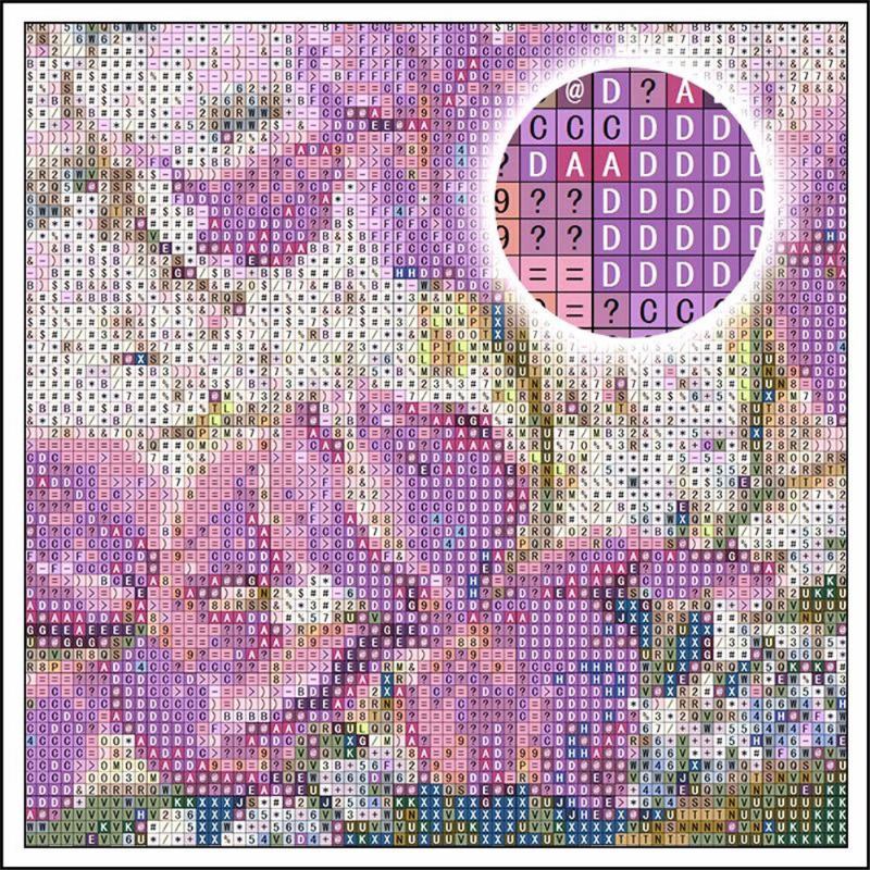 5d Diy Πίνακας Fairy Queen Diamond Painting Cross Stitch Kit Σαλόνι Υπνοδωμάτιο Διακόσμηση Τοίχου Ζωγραφική