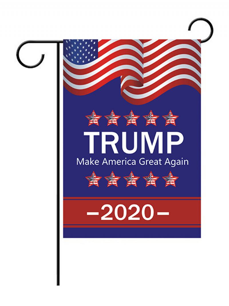 Banner Καμπάνιας 30*45cm 2023 Trump