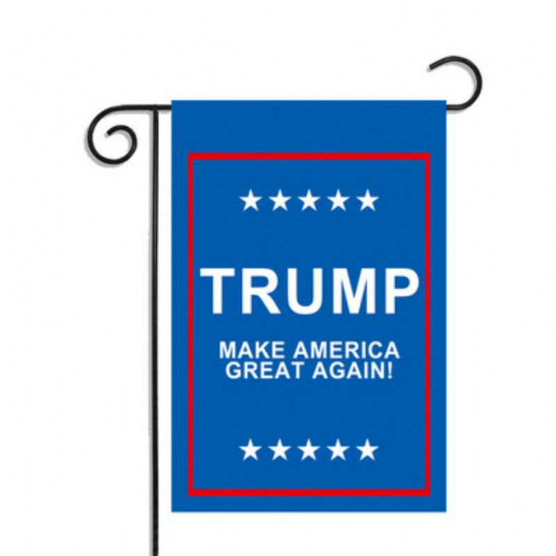 Banner Καμπάνιας 30*45cm 2023 Trump