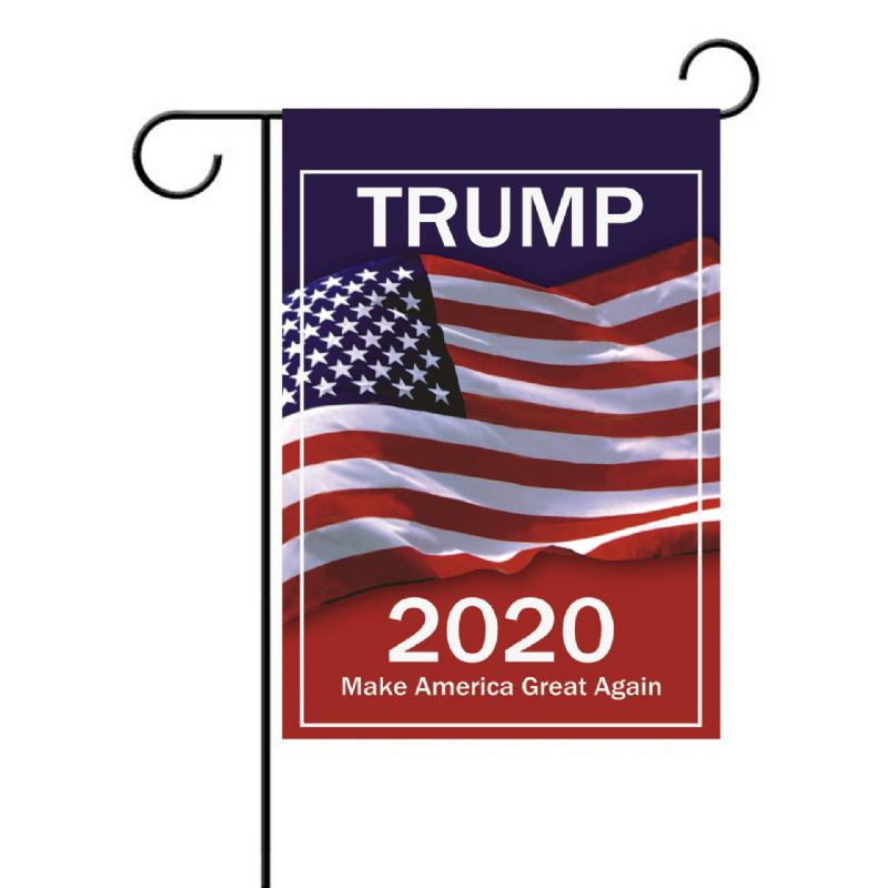 Banner Καμπάνιας 30*45cm 2023 Trump