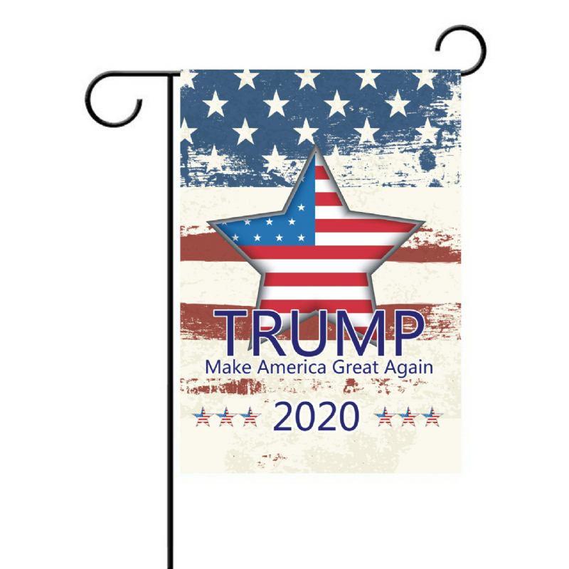 Banner Καμπάνιας 30*45cm 2023 Trump