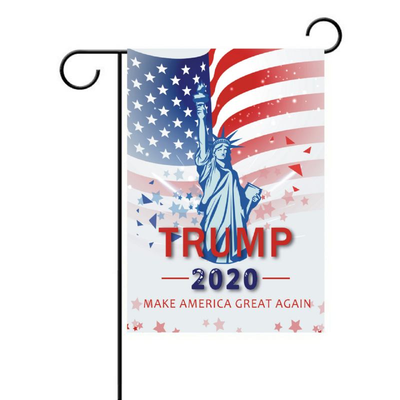 Banner Καμπάνιας 30*45cm 2023 Trump