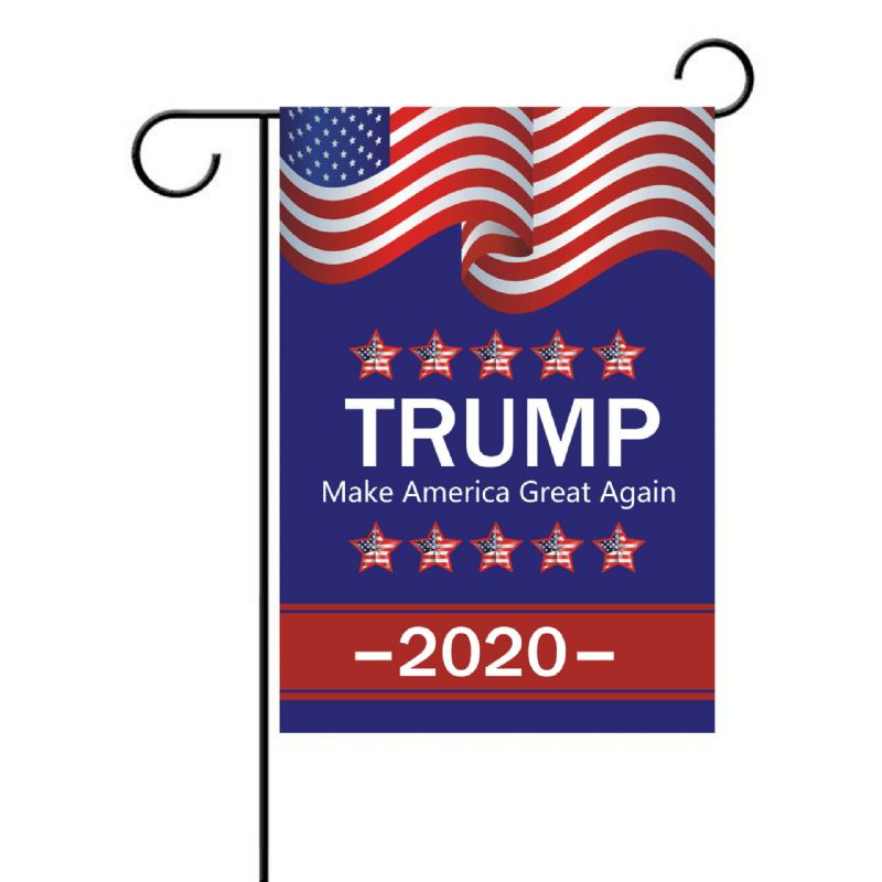 Banner Καμπάνιας 30*45cm 2023 Trump