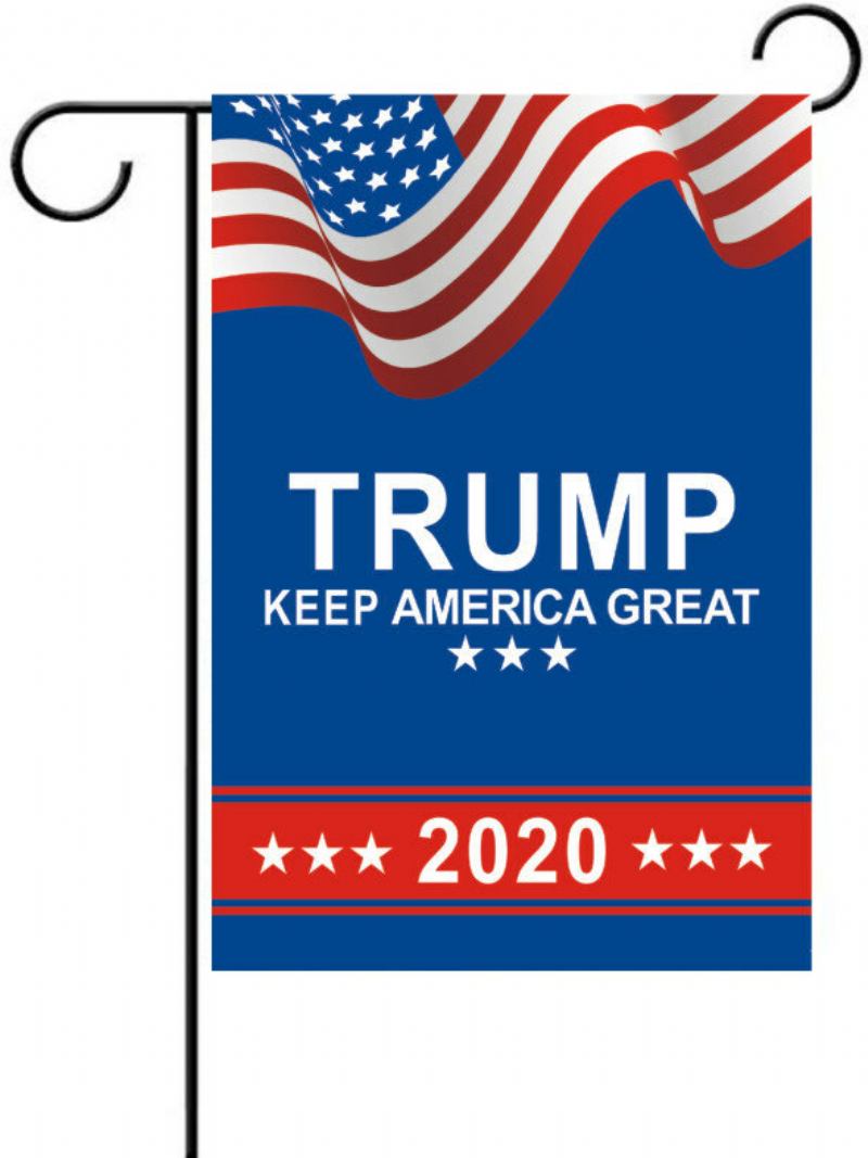 Banner Καμπάνιας 30*45cm 2023 Trump