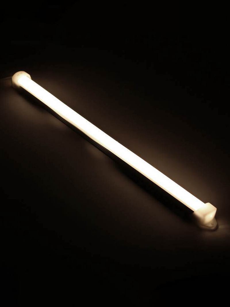 Διακοσμητικό Φωτιστικό Γραφείου Usb 35cm Long Warm White Light Pure Decor