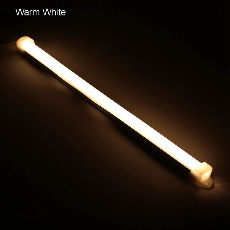 Διακοσμητικό Φωτιστικό Γραφείου Usb 35cm Long Warm White Light Pure Decor