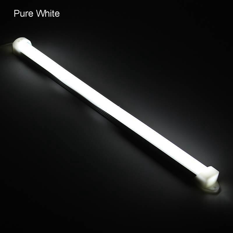 Διακοσμητικό Φωτιστικό Γραφείου Usb 35cm Long Warm White Light Pure Decor