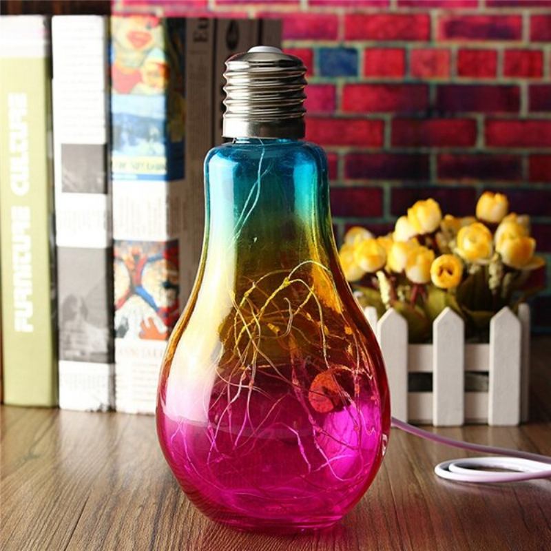 Usb 30 Led Globe Ball Bulb Fairy Light Χριστουγεννιάτικο Ντεκόρ Γαμήλιο Πάρτι Dc5v