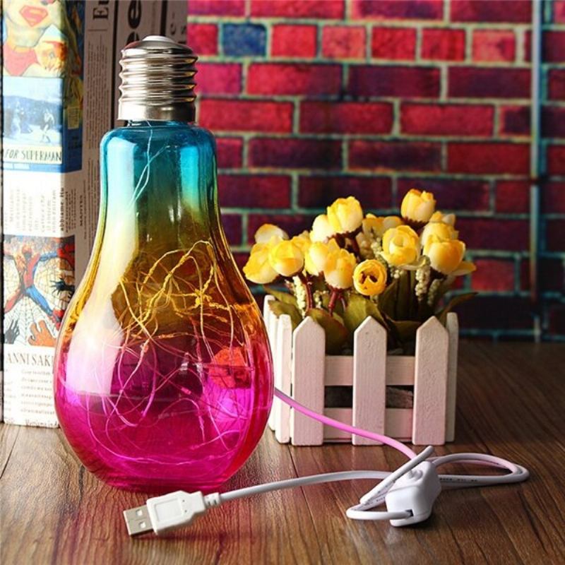 Usb 30 Led Globe Ball Bulb Fairy Light Χριστουγεννιάτικο Ντεκόρ Γαμήλιο Πάρτι Dc5v