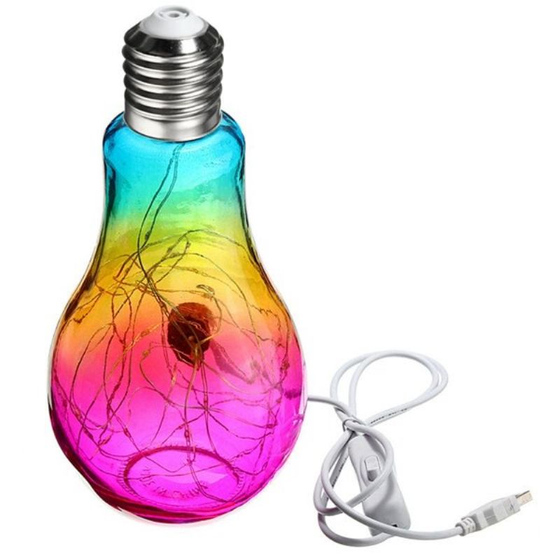 Usb 30 Led Globe Ball Bulb Fairy Light Χριστουγεννιάτικο Ντεκόρ Γαμήλιο Πάρτι Dc5v