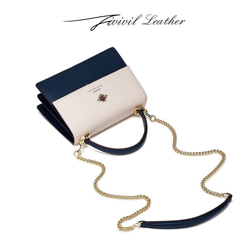 2023 Summer Chain Small Square Bag Fashion All-match Τσάντα Messenger Γυναικεία