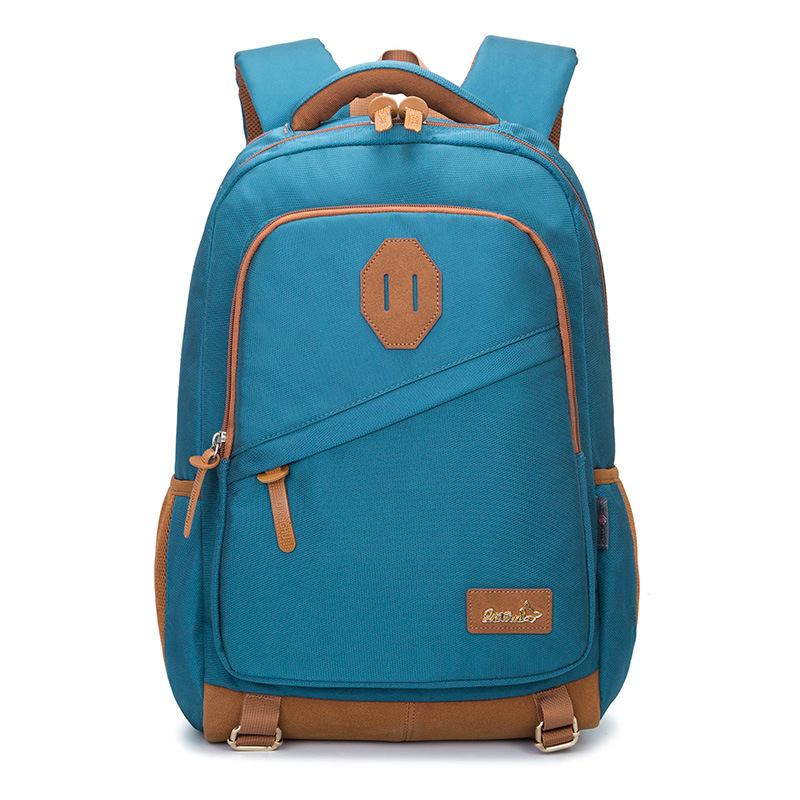 Αδιάβροχο Fashion Leisure Outdoor Travel Oxford Cloth Computer Backpack Δημοτικό Σχολείο