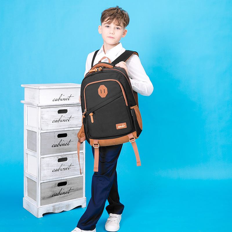 Αδιάβροχο Fashion Leisure Outdoor Travel Oxford Cloth Computer Backpack Δημοτικό Σχολείο