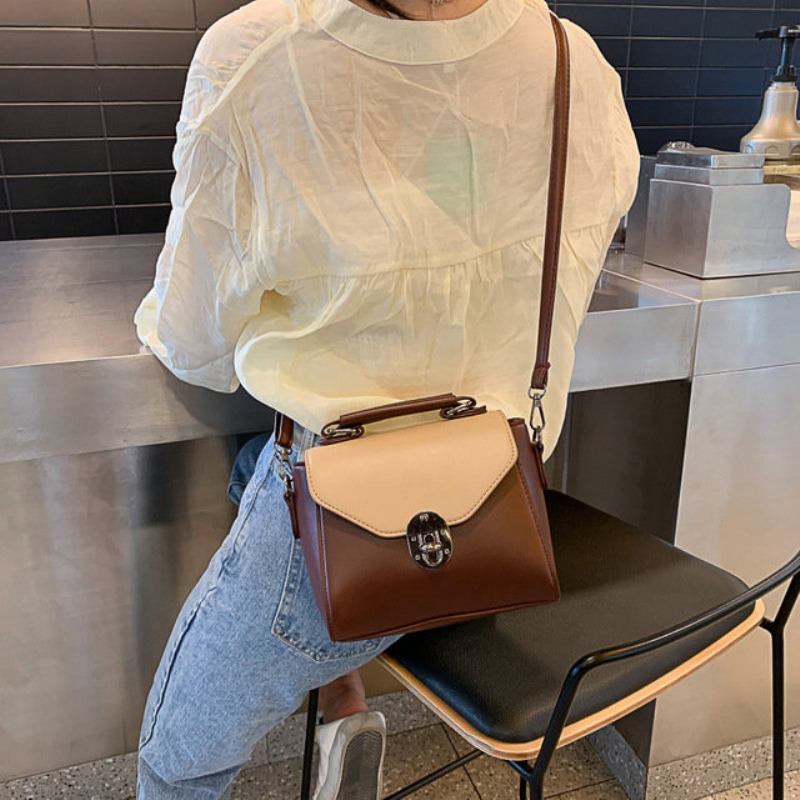 Advanced Sense Of Foreign Small Bag 2023 New Summer Fashion Portable Texture Wild Single Shoulder Slung Handbag Χονδρική