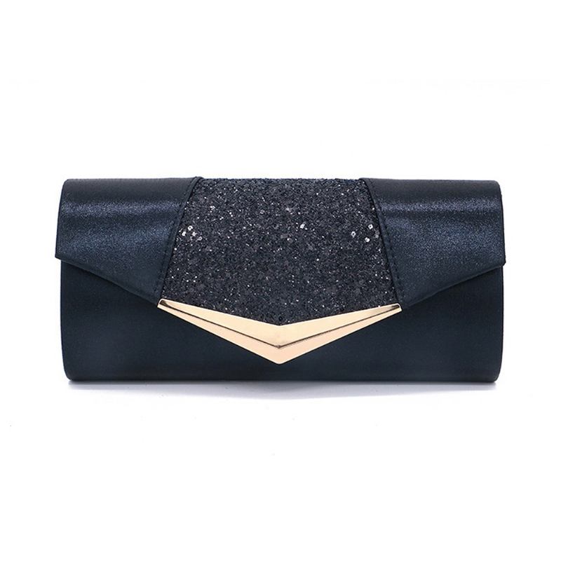 Βραδινό Τσαντάκι Paillette Για Γυναικεία Τσάντα Clutch Για Πάρτι Γάμου Με Αλυσίδα Ώμου Cocktail Party