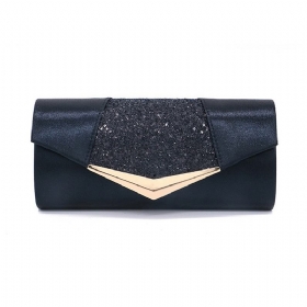 Βραδινό Τσαντάκι Paillette Για Γυναικεία Τσάντα Clutch Για Πάρτι Γάμου Με Αλυσίδα Ώμου Cocktail Party