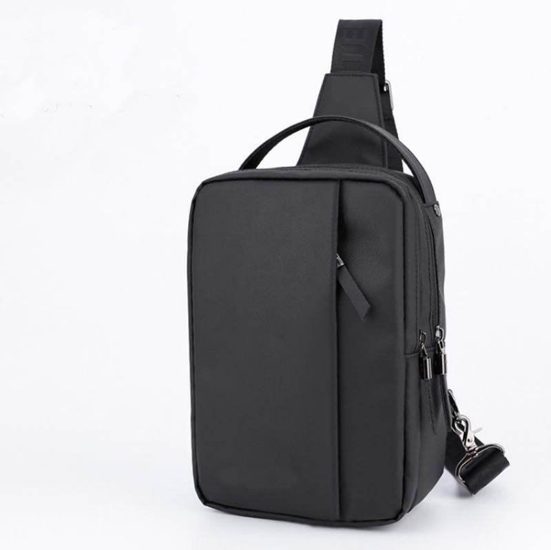 Διασυνοριακή Creative Chest Bag Outdoor Leisure Usb Τσάντα Πολλαπλών Λειτουργιών Μικρή Ανδρική