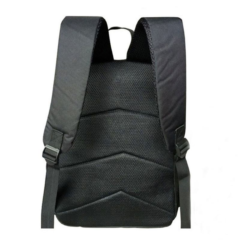 Εξατομικευμένη Εκτύπωση Laptop Backpack Αδιάβροχη Σχολική Τσάντα Υπολογιστή Με Κομψό Μοτίβο Για Αγόρια Και Κορίτσια